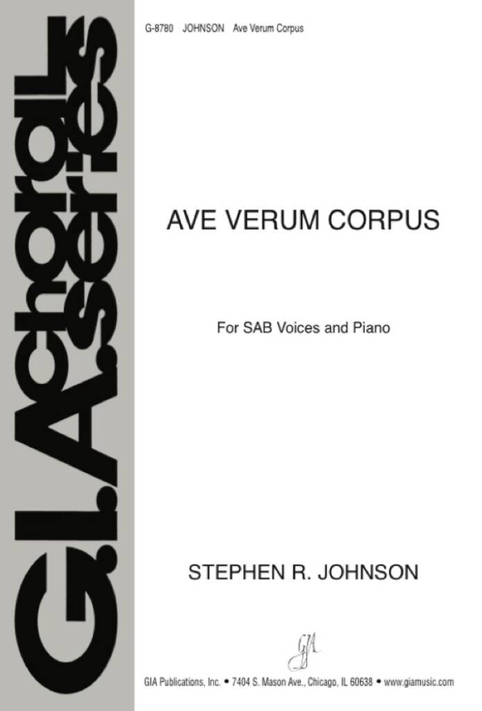 Ave Verum Corpus